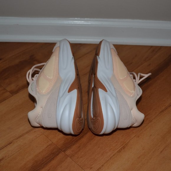 Adidas NWOB Cloudfoam Alumina Cream Athletic Comfort Trainer sneakers, 8 - Picture 8 of 12